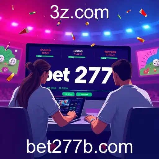 A Expansão do Mercado de Jogos Online e a Emergência de Bet 277
