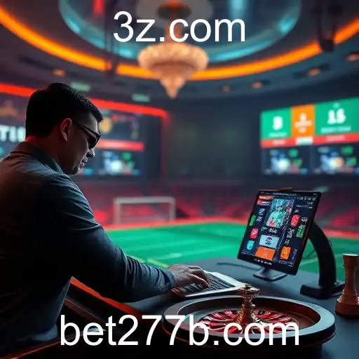 Tendência de Jogos Online em 2025: Como 'bet 277' Está Conquistando o Mercado